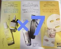 美的 ファス & dr365 & COSRX