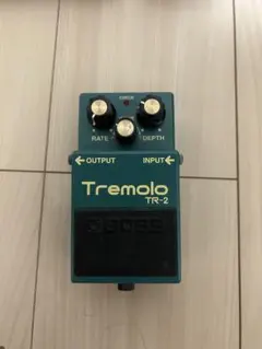 2025年最新】BOSS/Tremolo TR-2の人気アイテム - メルカリ