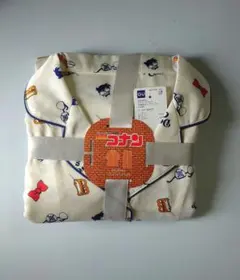 名探偵コナン　サテンパジャマ gu Ｓサイズ