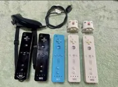 Wiiリモコン まとめ売り 5点セット