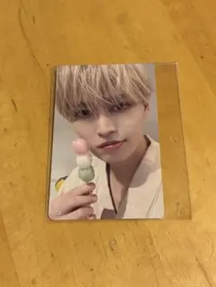 JO1 白岩瑠姫　7000円トレカ128