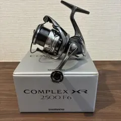 21コンプレックス XR 2500 F6のサムネイル