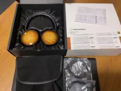 audio-technica ATH-WP900 ヘッドフォン　HDC113A