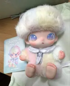 POP MART Journal of New Life ぬいぐるみ　アソート