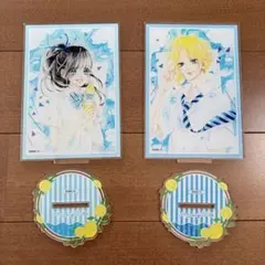 ハニーレモンソーダ ハニレモ アクスタ 石森羽花 三浦界 2つ 全プレ 