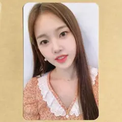 Weeekly Holiday MakestarB トレカ スジン SOOJIN