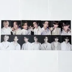 ENHYPEN 通常盤 トレカ コンプ セット