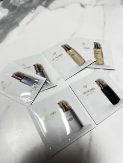 クレ・ド・ポー ボーテ 試供品