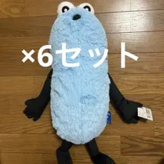 パペットスンスン GRAN＋ぬいぐるみ 6点セット