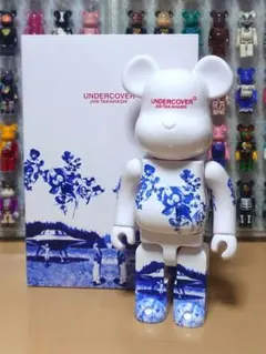ソラマチ店限定 花子さん BE@RBRICK ベアブリック 400% - メルカリ