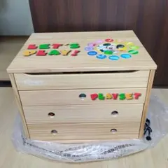 DWE Let’s Play Blu-ray お道具箱セット