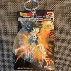 ドラゴンボール★劇場版★バーダック★フィギュア★キーホルダー★新品★