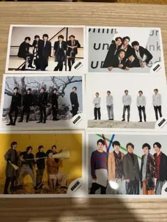 嵐公式フォトセット