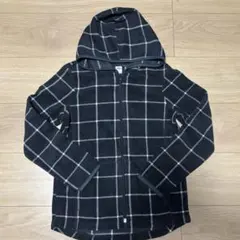 OLDNAVY フリースフード付きパーカー