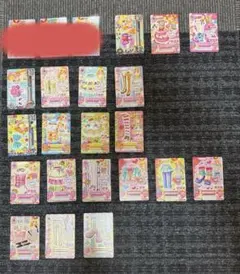 アイカツカード Angely Sugarまとめ売り21枚 星宮いちご - メルカリ