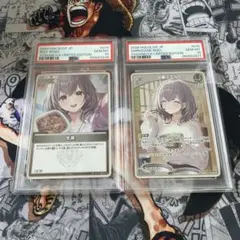 psa10 連番 名探偵コナン カードゲーム 萩原千速 中森青子PR psa10 連番 名探偵コナン カードゲーム 萩原千速 中森青子PR - メルカリ