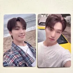 SPILL THE FEELS 消費期限　名古屋　来場者限定　トレカ　ディノ