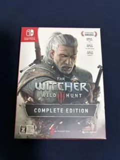 ウィッチャー3 ワイルドハント コンプリート 【Nintendo Switch】のサムネイル