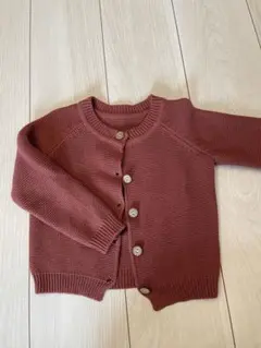 ベビー カーディガン 90