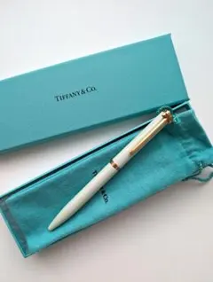 新品未使用・お値下げ交渉ok】Tiffany & Co. ボールペン - メルカリ