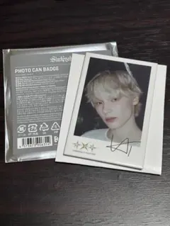 TXT ヒュニンカイ　Starkissed フォト缶バッジ
