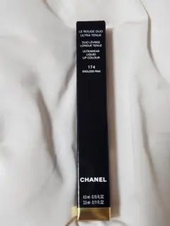 CHANEL ルージュ デュオ ウルトラ テニュ 174 エンドレス ピンク