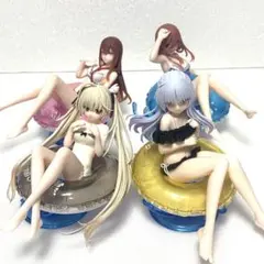 フィギュア➕ルームライト　【タイクレ限定版有り】　9体　まとめ売り 美少女 トニカクカワイイ『由崎司 白無垢フィギュア』予約限定発売