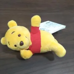 くまのプーさんマスコットいろいろポーズ