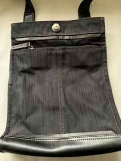 タケオキクチ 日本製ミニショルダーバッグ ボディバッグ　サコッシュ ポシェット