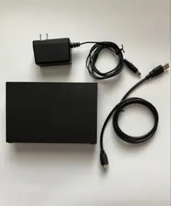BUFFALO HD-AD4U3 外付けHDD 本体のサムネイル