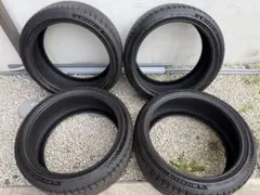 手渡し限定４本セットMICHELIN パイロットスポーツ5 215/40R18