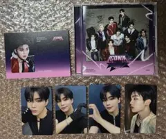 ZEROBASEONE ICONIC トレカ　ゴヌク