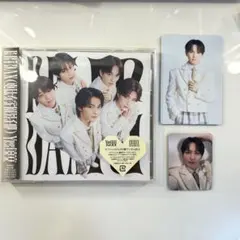 【開封未再生】EBiDAN Yes!東京 M!LK盤 吉田仁人トレカ付き