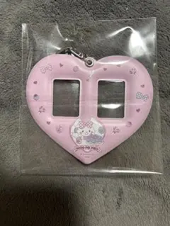 サンリオ　ミニステッカーケース　バレエコア　ウィッシュミーメル