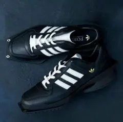 ✨️adidas Forum Cubism SQ フォーラム キュビズム レザー