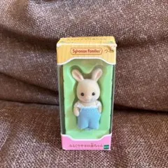 【箱あり】シルバニアファミリー みるくウサギの赤ちゃん ウ-89
