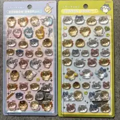 正規品　ボンボンドロップシールBONBON DROP ちいかわ 第二弾 2個