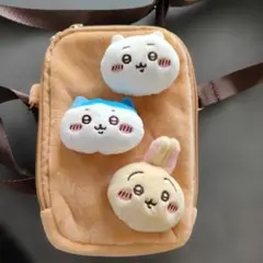 ちいかわ ハッピ一バック 2023 スマホショルダー バック 福袋