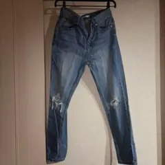 BROWNY STANDARD ダメージジーンズのサムネイル