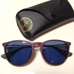 2026年最新】レイバン サングラス レディース エリカ ERIKA Ray-Ban