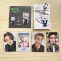 straykids スキズ　ジニレット　ヒョンジン　トレカ　まとめ売り