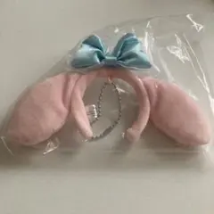 【新品未使用】サンリオキャラクターズ シークレットミニカチューシャ マイメロディ