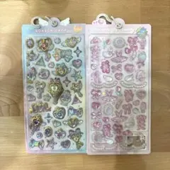 ボンボンドロップシール　マジカル