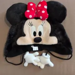 ミニーマウス　ファンキャップ　東京ディズニーリゾート