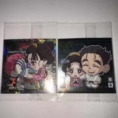 2025年最新】鬼滅の刃 ウエハース カード レアの人気アイテム - メルカリ