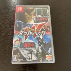 NINTENDO SWITCH 超・逃走中＆超・戦闘中 ダブルパック