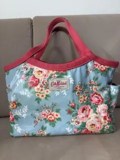 Cath Kidston 花柄トートバッグ