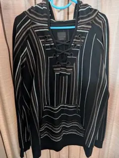 ブラウン パーカー