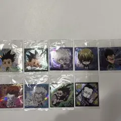 HUNTER✕HUNTERウエハースシールvol.8 SR