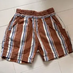 Ocean Ground ストライプショートパンツ